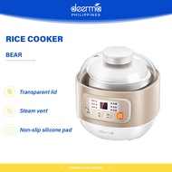 rice cooker steamer multi cooker multifunction electric cooker Xiaomi Bear DDZ-A08D1 Mini 0.8 Liter
