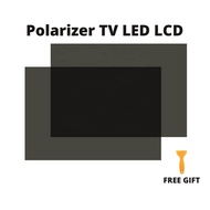 polarizing film tinted polarizer 27 32 40 42 24 inch [0, 90, 45]degree LCD LED TV