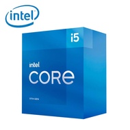 Intel 英特爾 i5-11400 6核/12緒 1200腳位 i5-11400F CPU 中央處理器 第11代
