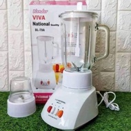 Blender National viva 6 mata pisau
