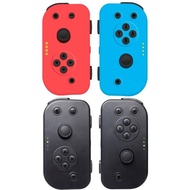 【IS 愛思】任天堂 Switch 副廠 HSY-017 遊戲手把 Joycon(一組兩入)
