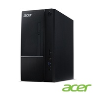 (福利品)Acer TC-875_500W 10代i5六️️️核桌上型電腦(i5-10400/1T/8G/W10H)