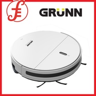 Grunn I2-Ecobot Robotic Vacuum Cleaners Wet Mop Mapping Wifi App Auto Docking (i2 ROBOTIC ECOBOT VACUUM)