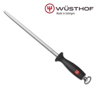 【WUSTHOF 三叉】sharpening 32cm屠夫棒-精細(磨刀棒)
