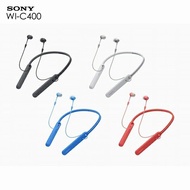 SONY WI-C400 無線藍牙頸掛式耳機 h.ear in 2 無線耳機