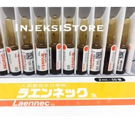 Definitely Retail 1 Ampoule LAENNEC laenec Placenta anti-aging plasenta (Discount)