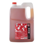 [TD] Taiwan Pai Chia Chen Apple Fruit Vinegar 5L 台湾 百家珍 苹果水果醋 - By Food People