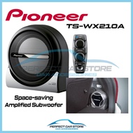 PIONEER TS-WX210A 8" 150W Powerful Amplifier Subwoofer System