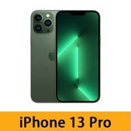 Apple蘋果 iPhone 13 Pro 手機 256GB 松嶺綠色 6.1吋 A15仿生晶片 全新Pro相機 配備ProMotion技術