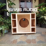 Box speaker spl 12 inch