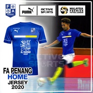 Home Futsal Jersey Penang