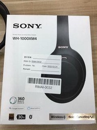 Sony WH-1000XM4/BM