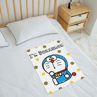 Doraemon Changing Pad 50*70cm(20*30in) Waterproof Cotton Mattress Protector Bedsheet Fitted Sheets Anti-Slip