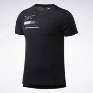 【REEBOK官方旗艦館】ACTIVCHILL 短袖上衣 男(FS8596)