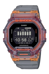 Casio G-Shock นาฬิกาข้อมือผู้ชาย สายเรซิ่น รุ่น GBD-200,GBD-200SM (GBD-200-1,GBD-200-2,GBD-200-9,GBD-200SM-1A5,GBD-200SM-1A6)