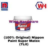Nippon Paint Super Matex (7Lit)