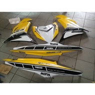 Coverset Airbrush Y15ZR Kenny Roberts 60th Anniversary