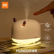 Xiaomi Sothing เครื่องพ่นไอน้ำ Air Humidifier เครื่องเพิ่มความชื้น USB CHARGE เครื่องฟอกอากาศ Night Light แบบพกพา iffuser