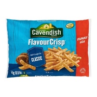 Cavendish Farms 冷凍馬鈴薯條 4公斤