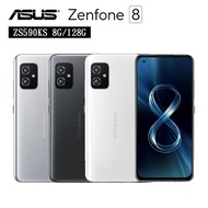 ASUS ZenFone 8 ZS590KS 8G/128G防水5G雙卡機簡約銀