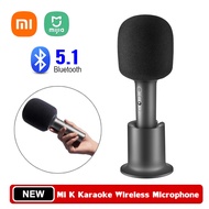 Xiaomi Mi K Karaoke Wireless Microphone ไมค์บลูทูธ Xiaomi ไมค์คาราโอเกะ ไมโครโฟนบลูทูธ ไมโครโฟนไร้สาย ไมค์บลูทูธ ไมโครโฟนแบบมือถือ ไมโครโฟนคาราโอเกะ XM22