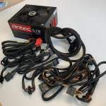 620W 80 Plus Bronze火牛 - Antec HCG 620M