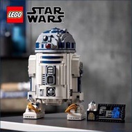 【千代】5月新品 LEGO 75308 樂高積木玩具 星球大戰 R2D2機器人 18+