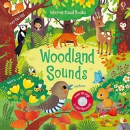 Woodland Sounds 森林聲音觸摸音效書