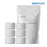 【BODYLUV】廚房水龍頭濾芯(固定型)第二代(6入)
