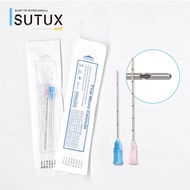Blunt Cannula for Fillers Face Butt and Breast