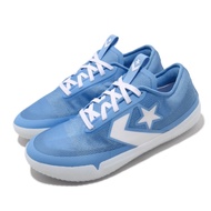 Converse 籃球鞋 Pro BB Solstice 低筒 男鞋 All Star 輕量球鞋 果凍底 限量 藍 白 167937C