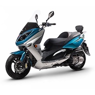 AEON宏佳騰 機車 ELITE 300R 璀璨登場