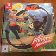 任天堂Nintendo Switch ringfit adventure 健身環大冒險 帶中文
