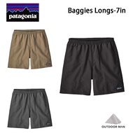 [Patagonia] 男款 Baggies Longs-7in.短褲 (PT58034)