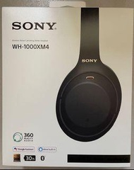 Sony WH-1000XM4