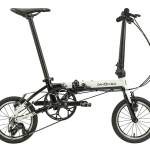 全新行貨 DAHON K3 摺車14吋 又返貨喇!