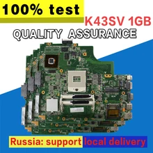 Laptop GT520 K43SV 1g-For-Asus 4-Memory 100%Ok