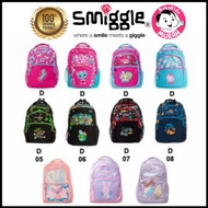 smiggle beg sekolah