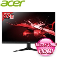 ACER 宏碁 QG271 27型 薄邊框螢幕