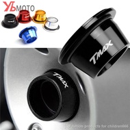 ∏☢☋fits for Yamaha TMAX 560 tmax560 Tech MAX TMAX Accessories Motorcycle Muffler Tail EndAluminum Exhaust Tip Cover tmax