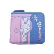 日本限定ARDIE鈔票零錢包Doraemon哆啦A夢錢包IM便攜皮夾DRA8-1內層包含零錢包、鈔票層、卡片夾