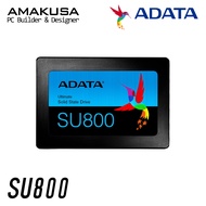 ADATA SU800 256GB 512GB 1TB 2TB TLC SATA 3 III 2.5" SSD 3D NAND Internal Solid Drive PC Desktop Laptop Notebook Game Music Photo File Document Backup AMAKUSA STUDIO