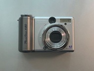 Canon Powershot A80 CCD 數碼相機