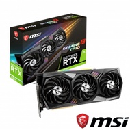 MSI微星 GeForce RTX3080 GAMING X TRIO 10G 顯示卡