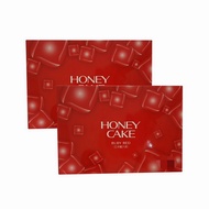 SHISEIDO資生堂新潤紅蜂蜜香皂禮盒(6入x2)