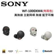 SONY WF-1000XM4 真無線 藍牙降噪耳機