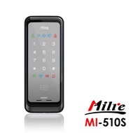 Milre美樂 密碼/卡片智能電子門鎖MI-510S(附基本安裝)