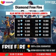 TOP UP DM FREEFIRE MURAH DAN LEGAL VIA ID