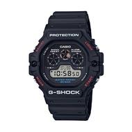 Casio G-Shock 35 years DW5900 Series Black Resin Band Watch DW5900-1D DW-5900-1D DW-5900-1 2ULS