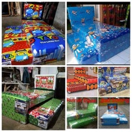 springbed sorong karakter uk 120x200